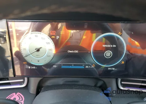 2021 Hyundai Elantra Limited from USA, damaged, VIN 5NPLP4AG8MH030576